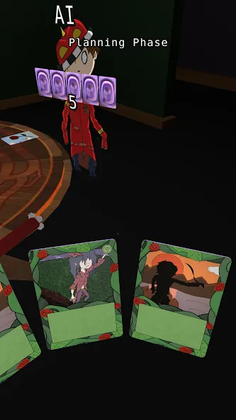 Rue - The Card Game (Рюе) [МОД: Бесконечные деньги, Монеты и Мега MOD] Screenshot 3