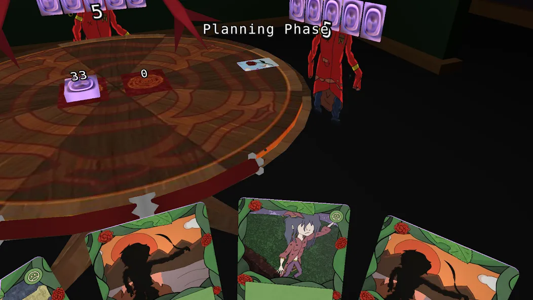Rue - The Card Game (Рюе) [МОД: Бесконечные деньги, Монеты и Мега MOD] Screenshot 5