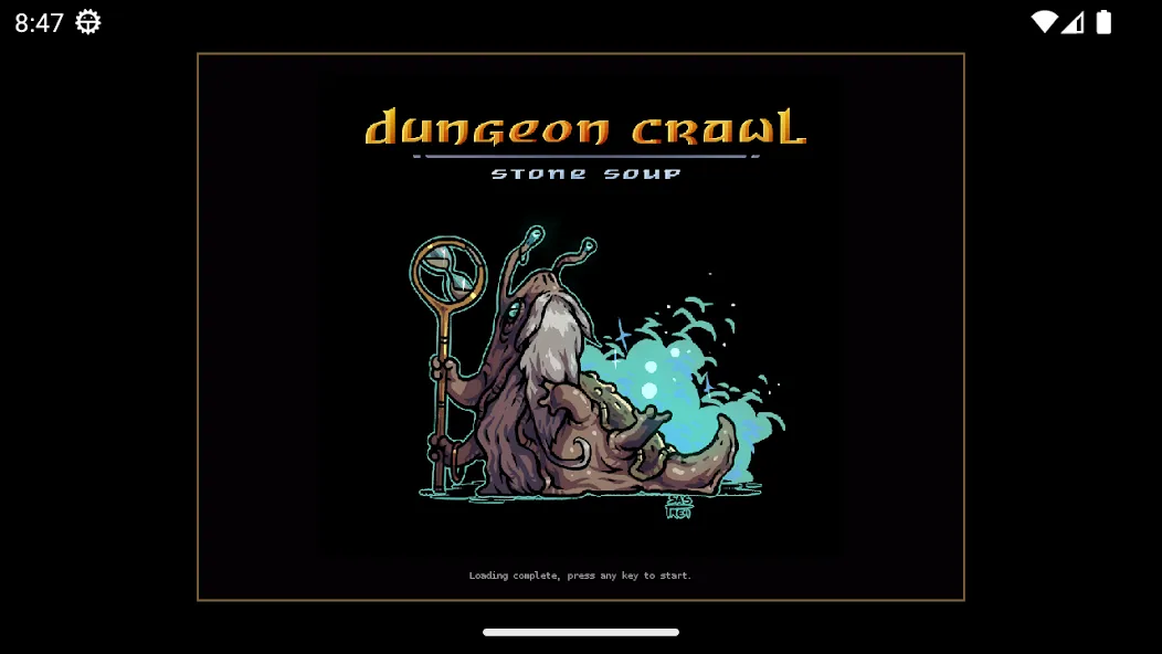 Dungeon Crawl Stone Soup (Данжен Кролл Стоун Суп) [МОД: Все открыто, Дополнительные деньги и Меню MOD] Screenshot 5