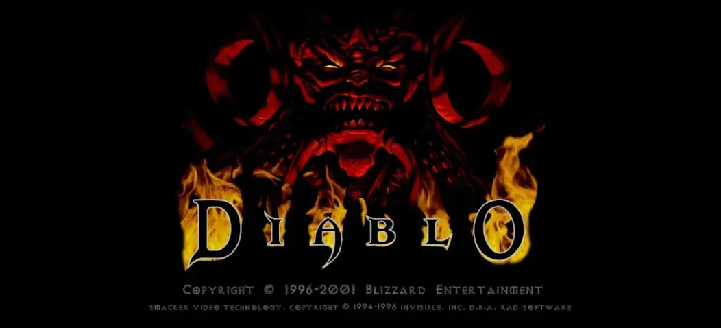 DevilutionX - Diablo 1 port (ДевилутионЭкс) [МОД: Бесконечные деньги, Монеты и Мега MOD] Screenshot 1