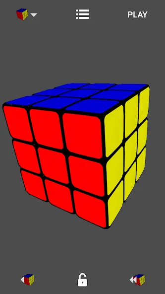 Magic Cube (Мэджик Кьюб) [МОД: Много денег, Монет и Все открыто] Screenshot 1