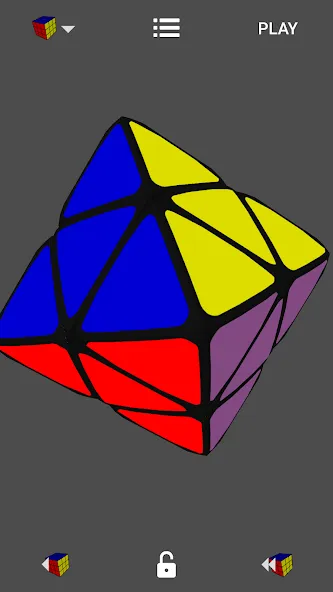 Magic Cube (Мэджик Кьюб) [МОД: Много денег, Монет и Все открыто] Screenshot 3