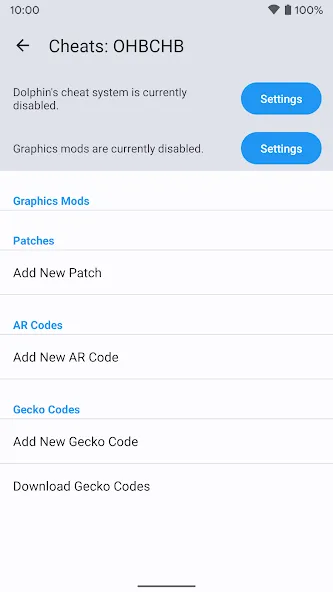 Dolphin Emulator (Долфин Эмулятор) [МОД: Деньги, Монеты и Меню MOD] Screenshot 3