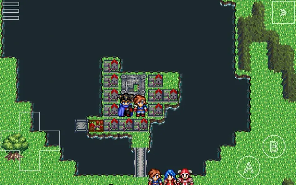 EasyRPG Player (ИзиРПГ Плеер) [МОД: Деньги, Монеты и Меню MOD] Screenshot 2