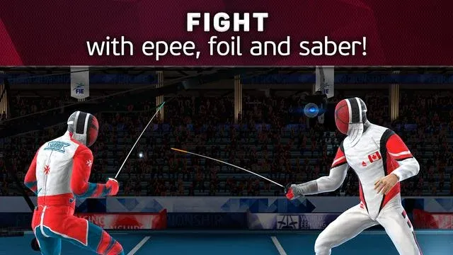 FIE Swordplay (ФИЕ Сордплей) [MOD: Бесконечные деньги] - Скриншот 2