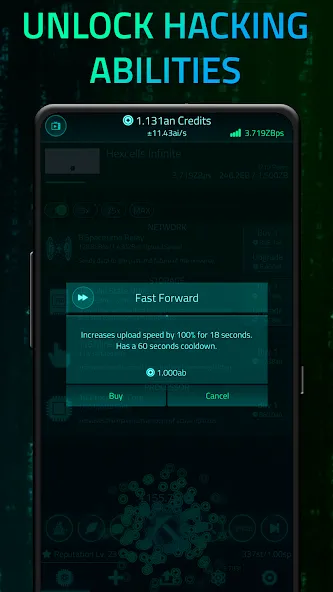 Upload Simulator (Аплоад Симулятор) [МОД: Меню, Бесконечные монеты и Открытые уровни] Screenshot 3