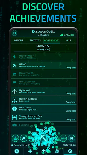 Upload Simulator (Аплоад Симулятор) [МОД: Меню, Бесконечные монеты и Открытые уровни] Screenshot 5