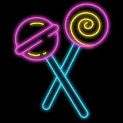 Скачать Interactive Bonbons (Интерактивные конфеты) [МОД: Много монет, Открытые уровни и Мега MOD] | Взлом Interactive Bonbons на Андроид