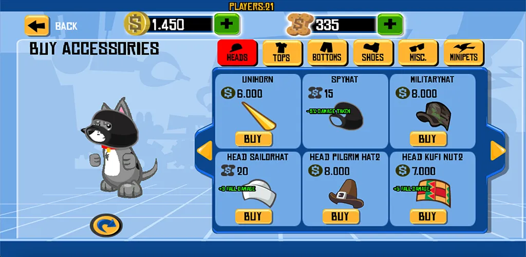 Wild Ones BS (Вайлд Онез МО) [МОД: Все открыто, Дополнительные деньги и Меню MOD] Screenshot 3