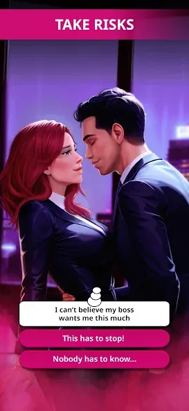 Tabou Stories®: Love Episodes (Табу истории) [МОД: Много монет, Открытые уровни и Мега MOD] Screenshot 2
