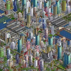 Скачать OpenTTD (Открой ТТД) [МОД: Деньги, Монеты и Меню MOD] | Взлом OpenTTD на Андроид