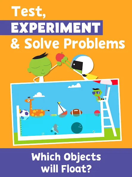 Play and Learn Science (Плей энд Лрн Сайенс) [МОД: Много денег, Монет и Все открыто] Screenshot 4