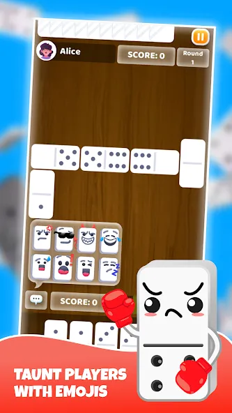 Dominoes - classic domino game [МОД: Деньги, Монеты и Меню MOD] Screenshot 4