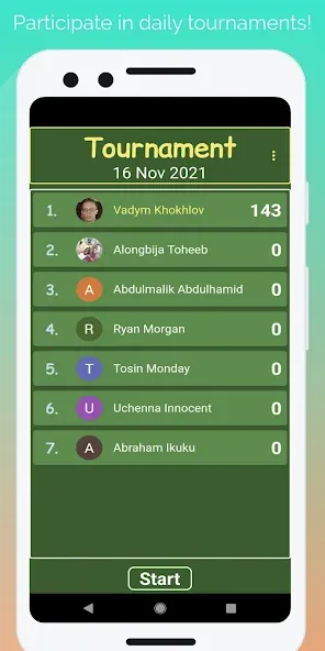 Dice Games [MOD: Много монет/Энергии] - Скриншот 5