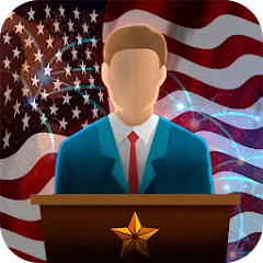 Скачать President Simulator Lite [МОД: Все открыто, Дополнительные деньги и Меню MOD] | Взлом President Simulator Lite на Андроид