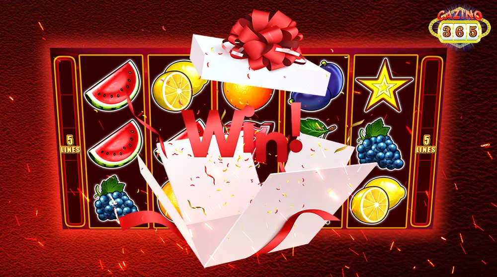 Cazino365 — Pacanele cu 77777 (Казино365) [MOD: Меню/Много денег] - Скриншот 4