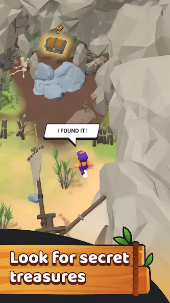 Survival Island Builder (Сурвивал Айленд Билдер) [MOD: Все открыто] - Скриншот 5