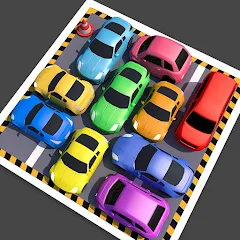 Скачать Car Parking Games: Parking Jam (Кар Паркинг Джем) [МОД: Много монет, Открытые уровни и Мега MOD] | Взлом Car Parking Games: Parking Jam на Андроид