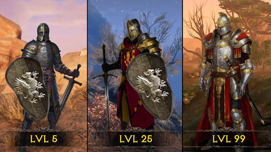 Path of Evil: Immortal Hunter (Паф оф Ивил) [МОД: Бесконечные деньги, Монеты и Мега MOD] Screenshot 3