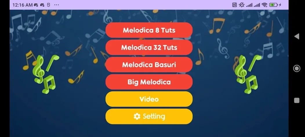 Virtual Melodica [МОД: Бесконечные деньги, Монеты и Мега MOD] Screenshot 1