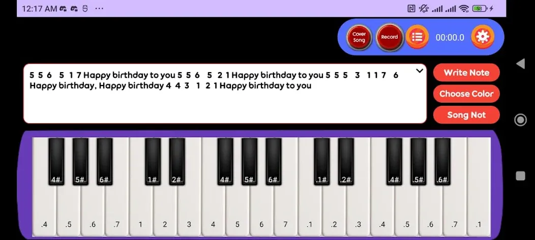 Virtual Melodica [МОД: Бесконечные деньги, Монеты и Мега MOD] Screenshot 4