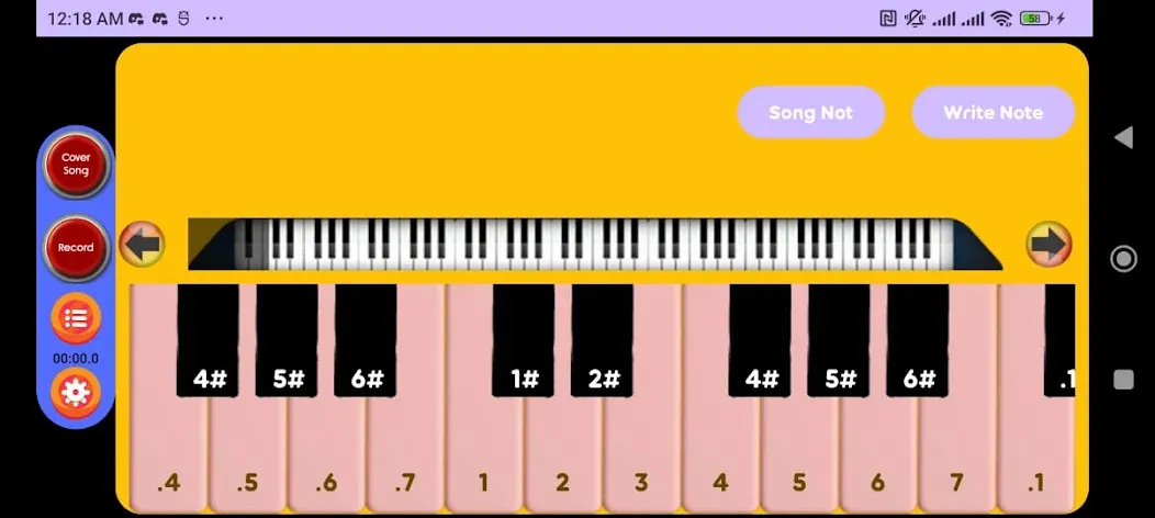 Virtual Melodica [МОД: Бесконечные деньги, Монеты и Мега MOD] Screenshot 5