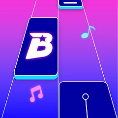 Скачать Boomstar - Piano Music Master (Бумстар) [МОД: Бесконечные деньги, Монеты и Мега MOD] | Взлом Boomstar - Piano Music Master на Андроид