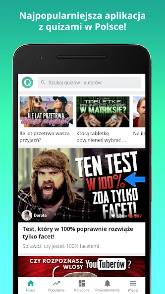 sameQuizy (самеКвизи) [МОД: Бесконечные деньги, Монеты и Мега MOD] Screenshot 1