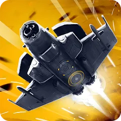 Скачать Sky Force Reloaded (Скай Форс Релоадед) [МОД: Меню, Бесконечные монеты и Открытые уровни] | Взлом Sky Force Reloaded на Андроид