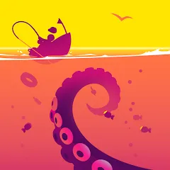 Скачать Creatures of the Deep: Fishing (Кричерс оф зе Дип) [МОД: Все открыто, Дополнительные деньги и Меню MOD] | Взлом Creatures of the Deep: Fishing на Андроид