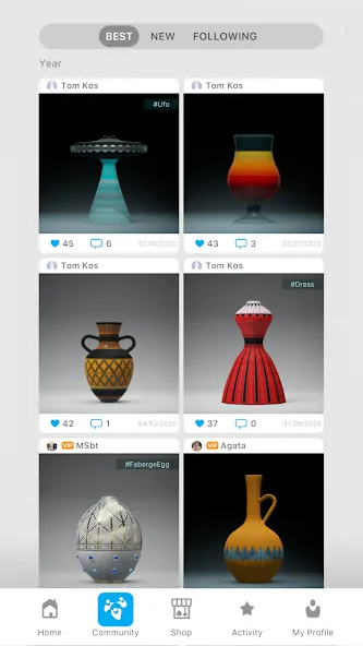 Let's Create! Pottery 2 [МОД: Бесконечные деньги, Монеты и Мега MOD] Screenshot 1