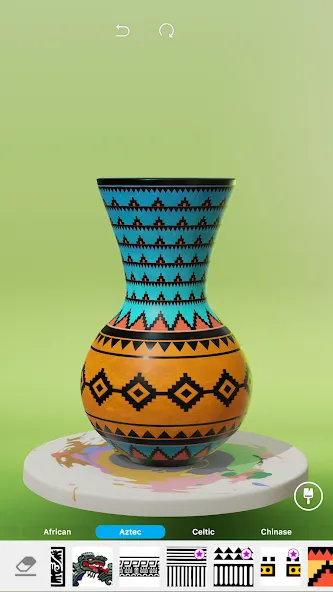 Let's Create! Pottery 2 [МОД: Бесконечные деньги, Монеты и Мега MOD] Screenshot 4