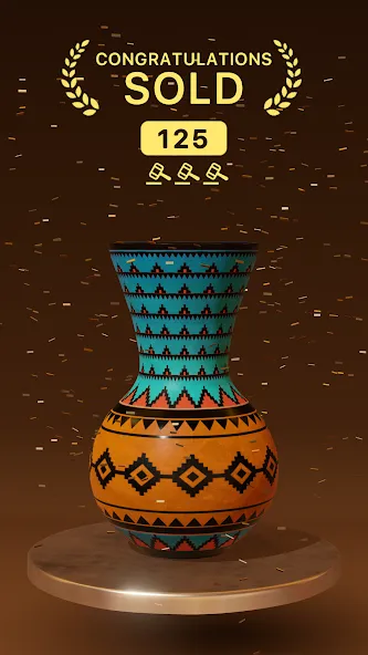 Let's Create! Pottery 2 [МОД: Бесконечные деньги, Монеты и Мега MOD] Screenshot 5