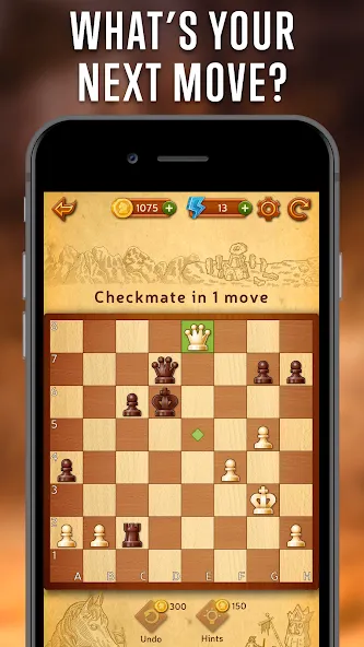 Chess Online — Clash of Kings [MOD: Бесконечные деньги] - Скриншот 5
