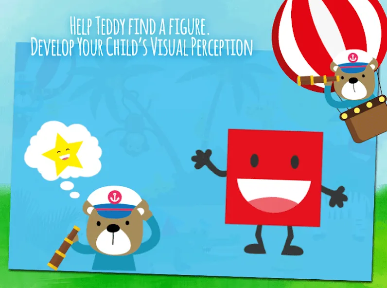 Animals learn words for kids [МОД: Все открыто, Дополнительные деньги и Меню MOD] Screenshot 4