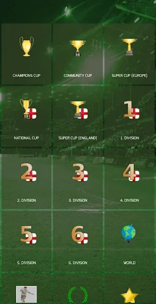 True Football 3 (Тру Футбол 3) [МОД: Деньги, Монеты и Меню MOD] Screenshot 5