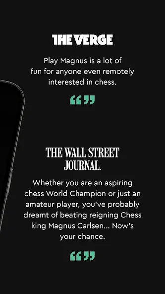 Play Magnus - Play Chess (Плей Магнус) [МОД: Бесконечные деньги, Монеты и Мега MOD] Screenshot 2
