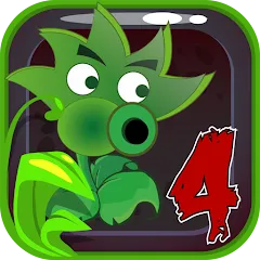 Скачать Plants vs Goblins 4 (Планты против Гоблинов 4) [МОД: Бесконечные деньги, Монеты и Мега MOD] | Взлом Plants vs Goblins 4 на Андроид