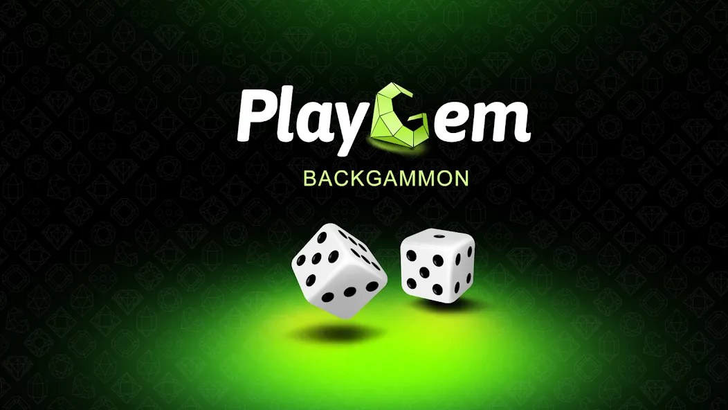 PlayGem Backgammon Play Live [МОД: Меню, Бесконечные монеты и Открытые уровни] Screenshot 1