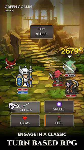 Orna: A fantasy RPG & GPS MMO (Орна) [МОД: Много денег, Монет и Все открыто] Screenshot 2