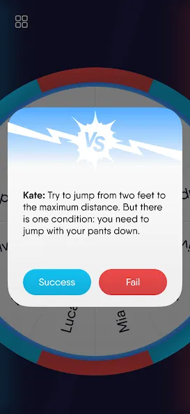 Spin and Dare : Party Game [МОД: Деньги, Монеты и Меню MOD] Screenshot 4