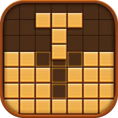 Скачать QBlock: Wood Block Puzzle Game (Вуд Блок Пазл) [МОД: Бесконечные деньги, Монеты и Мега MOD] | Взлом QBlock: Wood Block Puzzle Game на Андроид