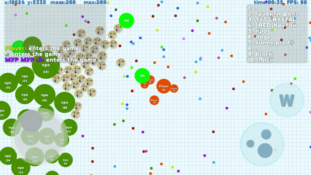 Petri Dish [МОД: Деньги, Монеты и Меню MOD] Screenshot 4