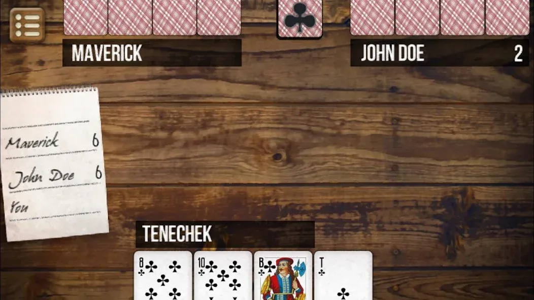 Burkozel (Bura) the card game [МОД: Много денег, Монет и Все открыто] Screenshot 4
