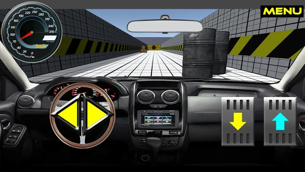 Car Crash Test Simulator [МОД: Много монет, Открытые уровни и Мега MOD] Screenshot 2