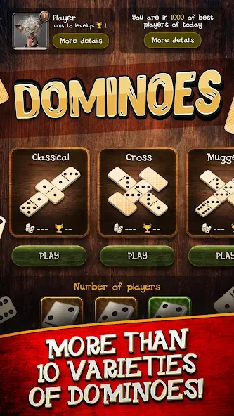 Dominoes [MOD: Все открыто] - Скриншот 4
