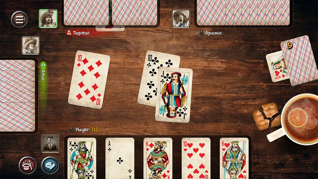 Durak [МОД: Бесконечные деньги, Монеты и Мега MOD] Screenshot 4