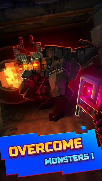 Epic Mine (Эпик Майн) [МОД: Деньги, Монеты и Меню MOD] Screenshot 2