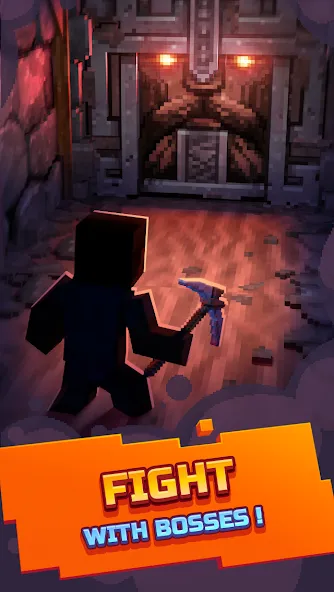 Epic Mine (Эпик Майн) [МОД: Деньги, Монеты и Меню MOD] Screenshot 4