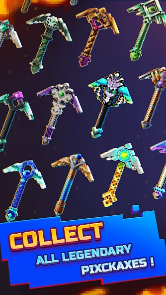 Epic Mine (Эпик Майн) [МОД: Деньги, Монеты и Меню MOD] Screenshot 5